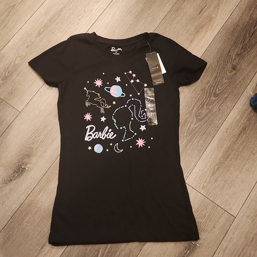Barbie New TShirt